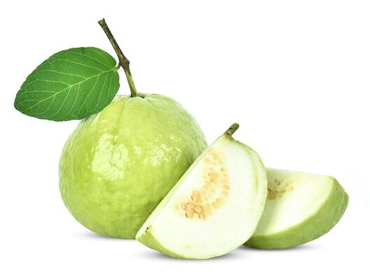 Delislim contains guava