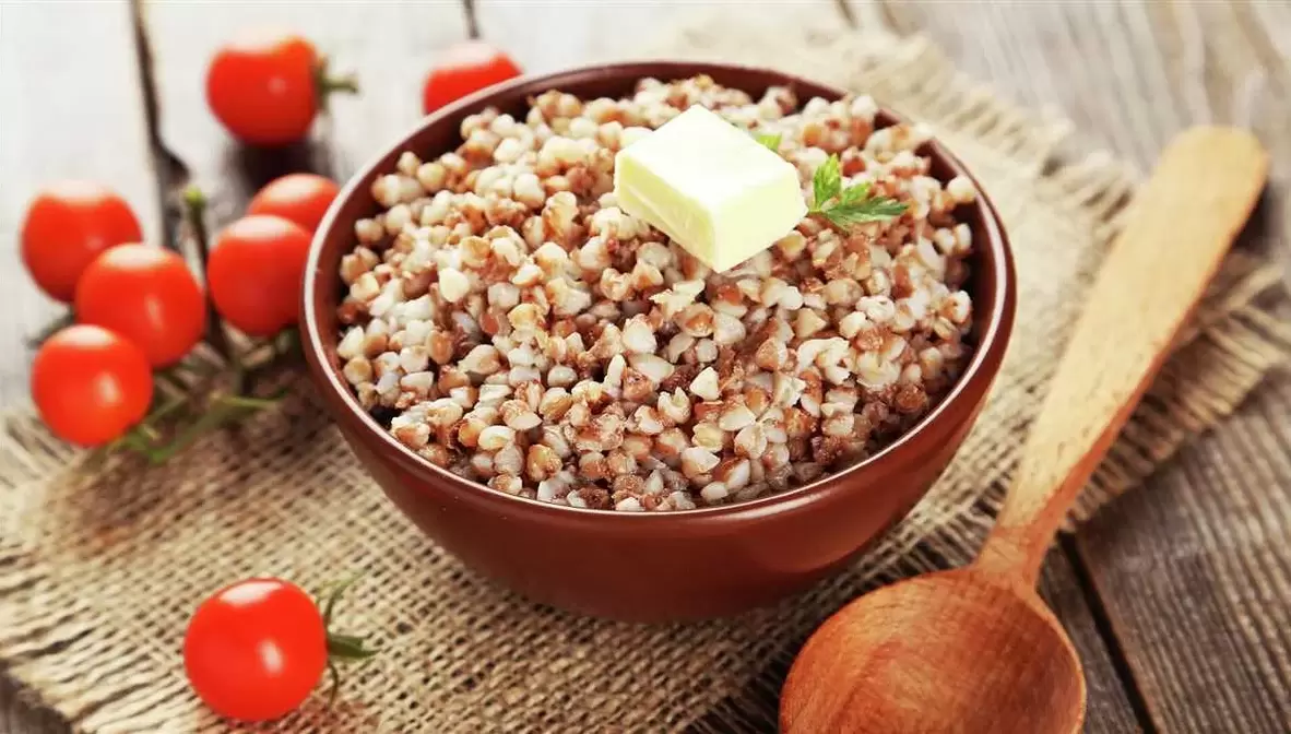 The buckwheat diet has many benefits for those who want to lose weight. 